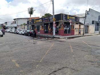 house em Rua Hugo Vítor, Antônio Bezerra - Fortaleza - CE