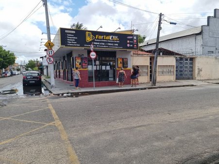 Cômodo Condomínio