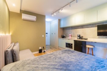 apartment em Rua Butantã, Pinheiros - São Paulo - SP