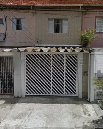 house em Rua Chico Pontes, Carandiru - São Paulo - SP