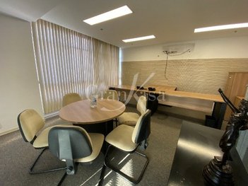 office em Avenida Passos, Centro - Rio de Janeiro - RJ
