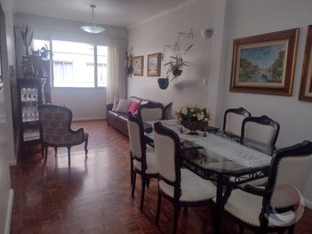 apartment em MAURO RAMOS, Centro - Florianópolis - SC