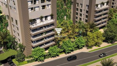 apartment em Rua Miguel Matte, Pioneiros - Balneário Camboriú - SC