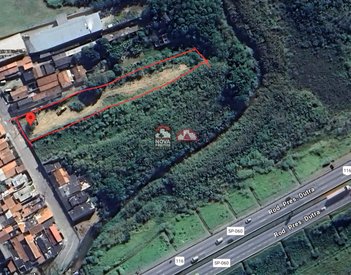 commercial_land_lot em Rua Maranhão, Vila São Pedro - São José dos Campos - SP