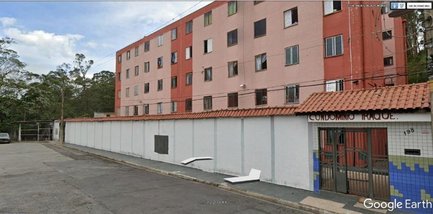 apartment em Travessa Elisabeth Seguin, Cidade Tiradentes - São Paulo - SP