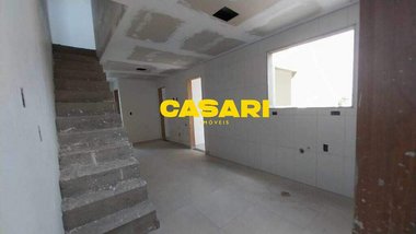 apartment em Avenida Araucária, Parque Oratório - Santo André - SP