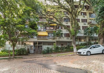apartment em Dona Ondina, Menino Deus - Porto Alegre - RS