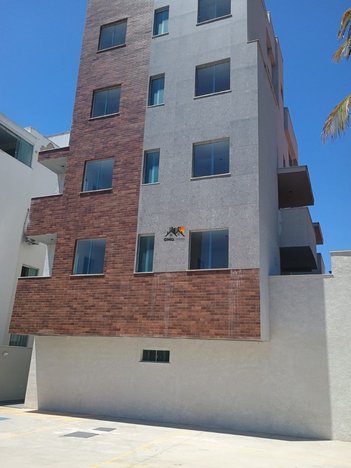 apartment em Rua Paulo França Cruzeiro, Santa Branca - Belo Horizonte - MG
