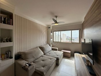 apartment em Rua Boa Morte, Centro - Limeira - SP