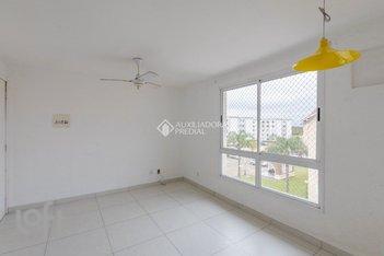 apartment em João Wobeto, Mato Grande - Canoas - RS