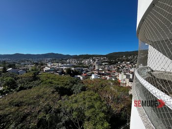 apartment em Rua Pedro Vieira Vidal, Pantanal - Florianópolis - SC