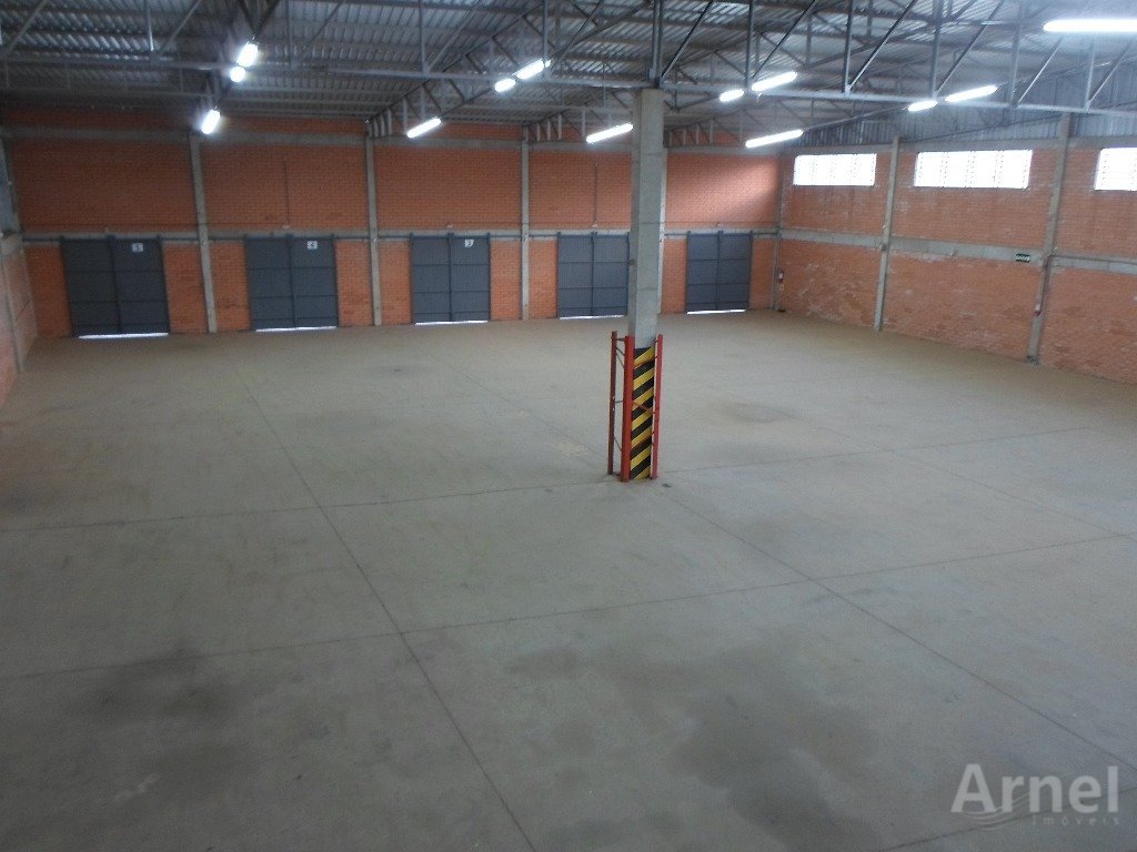 2 - INTERIOR DO PAVILHÃO