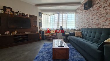 apartment em Rua Doutor Chibata Miyakoshi, Paraíso do Morumbi - São Paulo - SP