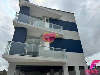 apartment em Baldicero Filomeno, Ribeirão da Ilha - Florianópolis - SC