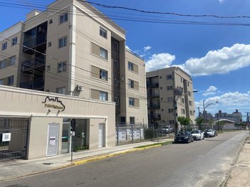 apartment em Rua Laudeli José Kretzer, Fundos - Biguaçu - SC