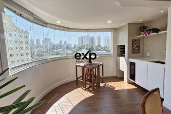 apartment em Rua José Ramon Urtiza, Vila Andrade - São Paulo - SP