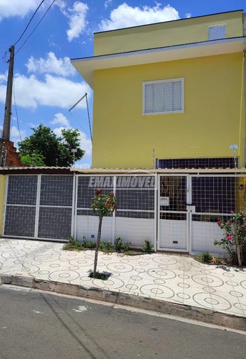 house em Rua Sebastiana Rosa Luposeli, Jardim Tulipas - Sorocaba - SP