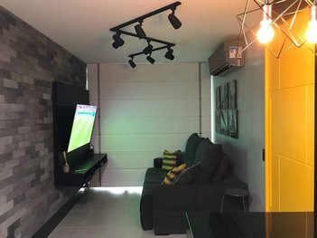 apartment em Rua Augusta, Consolação - São Paulo - SP