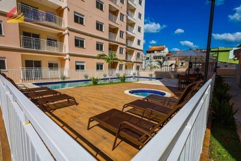 apartment em Rua Melvin Jones, Jardim Primavera - Salto - SP