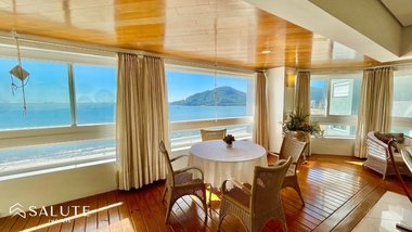 apartment em Atlântica, Centro - Balneário Camboriú - SC