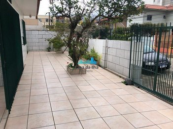 house em Rua Humberto de Campos, Trindade - Florianópolis - SC