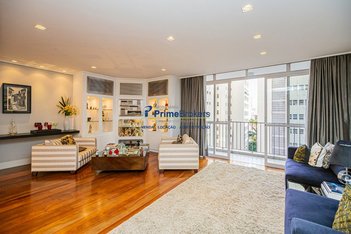 apartment em Rua São Vicente de Paulo, Santa Cecília - São Paulo - SP