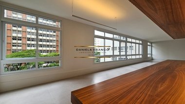 apartment em Alameda Joaquim Eugênio de Lima, Jardim Paulista - São Paulo - SP