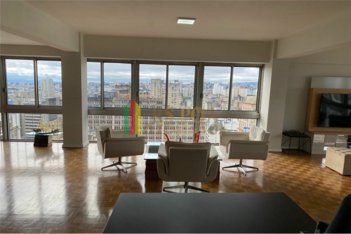apartment em Rua dos Andradas, Centro Histórico - Porto Alegre - RS