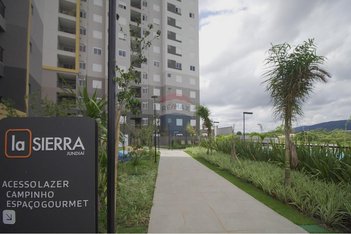 apartment em Avenida Reynaldo de Porcari, Medeiros - Jundiaí - SP