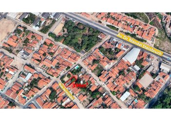 land_lot em Rua Jacanauba, Aracapé - Fortaleza - CE