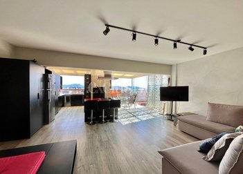 apartment em Rua Joaquim Nabuco, Monte Cristo - Florianópolis - SC