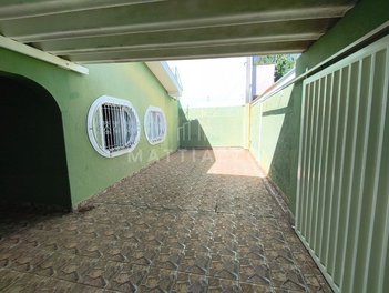 house em Rua Joaquim Rodrigues de Oliveira, Vila Claudia - Limeira - SP