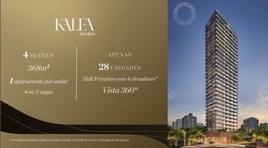 apartment em Rua da Consolação, Consolação - São Paulo - SP