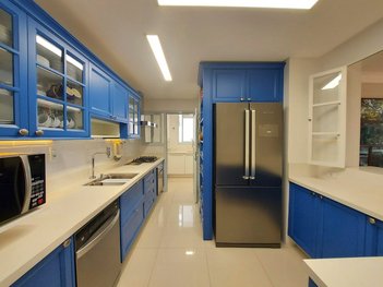 apartment em Avenida Trompowsky, Centro - Florianópolis - SC