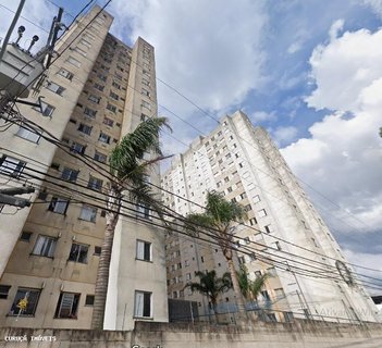 apartment em Rua Garopá, Vila Curuçá - São Paulo - SP