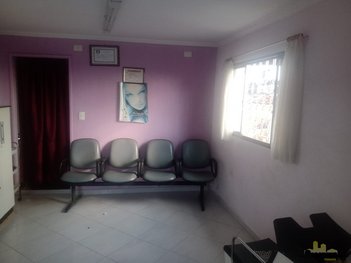 office em Rua dos Mineiros, Jardim Bela Vista - Jacareí - SP