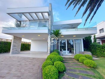 house em Avenida Paraguassu, Centro - Xangri-Lá - RS