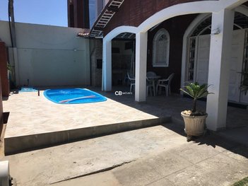 house em Avenida Praia de Tibau, Ponta Negra - Natal - RN