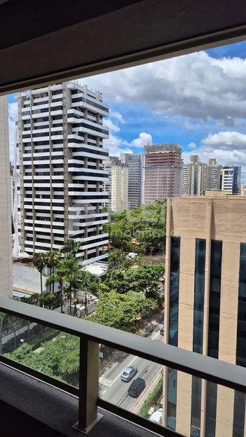 apartment em Rua Ministro Gabriel de Rezende Passos, Moema - São Paulo - SP