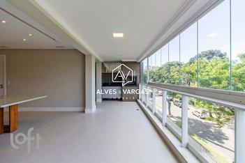 apartment em José Cadilhe, Agua Verde - Curitiba - PR