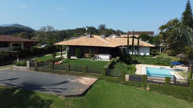house em Rua Gustavo Zimmermann, Itoupava Central - Blumenau - SC