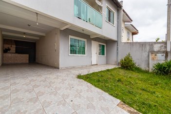 house em Rua Padre Manuel da Nóbrega, Fanny - Curitiba - PR