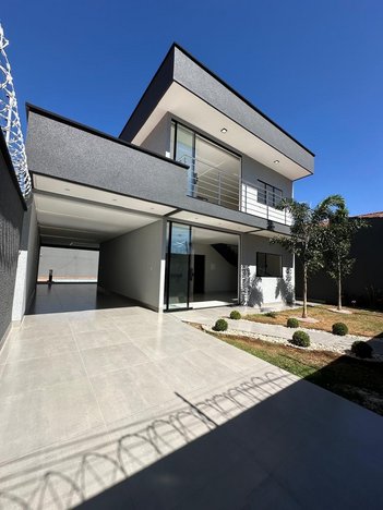 house em Rua SR 71, Setor Recanto das Minas Gerais - Goiânia - GO