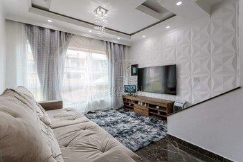 house em Rua Miquelina, Vila Camilópolis - Santo André - SP
