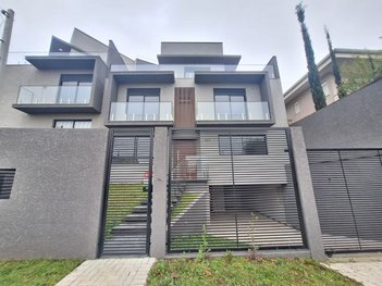 house em Rua Constante Lunardon, Mossunguê - Curitiba - PR