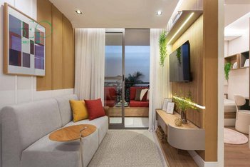 apartment em Avenida José Maria de Faria, Lapa de Baixo - São Paulo - SP