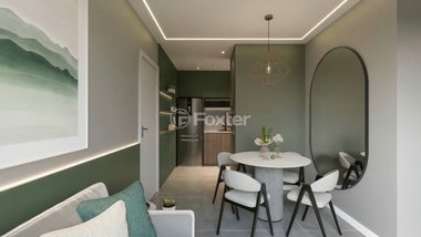 apartment em Rodovia Tapir Rocha, Centro - Viamão - RS