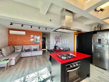 apartment em Rua Joaquim Nabuco, Monte Cristo - Florianópolis - SC