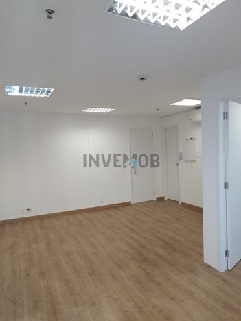 office em Rua Joaquim Floriano, Itaim Bibi - São Paulo - SP