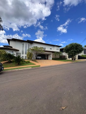 house em Avenida Irineu Bastos, Residencial Lago Sul - Bauru - SP